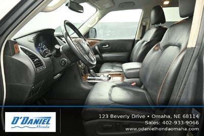 2018 Nissan Armada SL