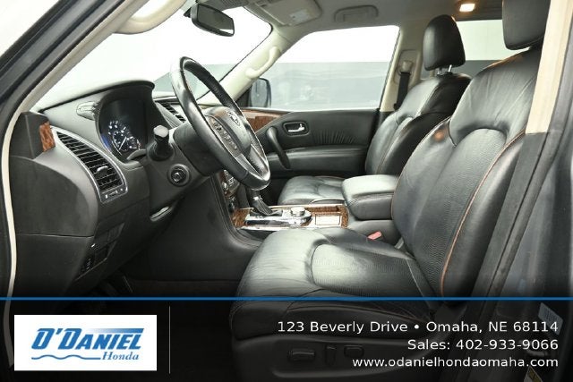 2018 Nissan Armada SL