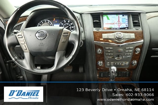 2018 Nissan Armada SL