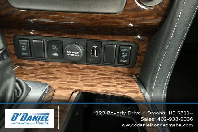 2018 Nissan Armada SL