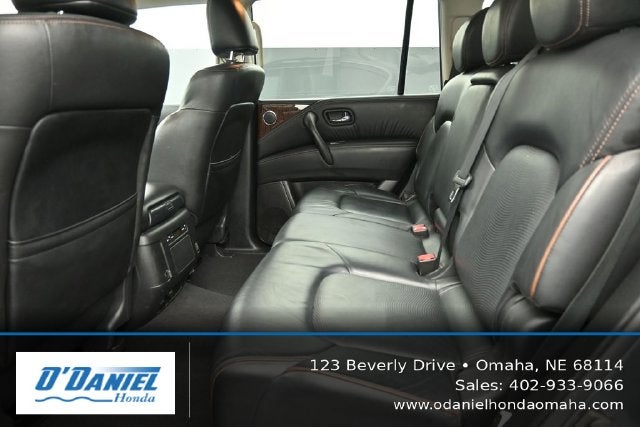 2018 Nissan Armada SL