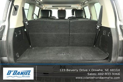 2018 Nissan Armada SL