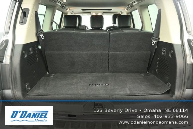 2018 Nissan Armada SL