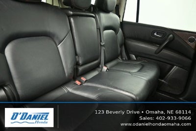 2018 Nissan Armada SL