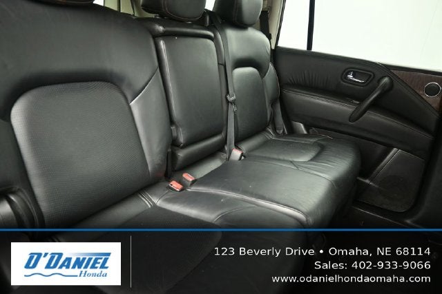 2018 Nissan Armada SL