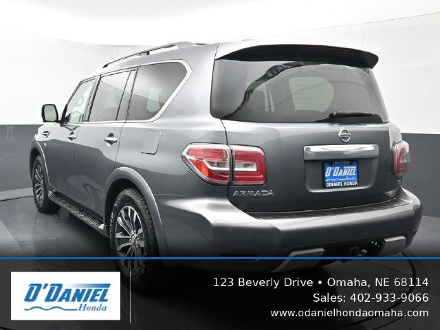 2018 Nissan Armada SL