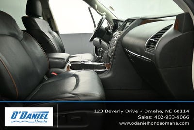 2018 Nissan Armada SL