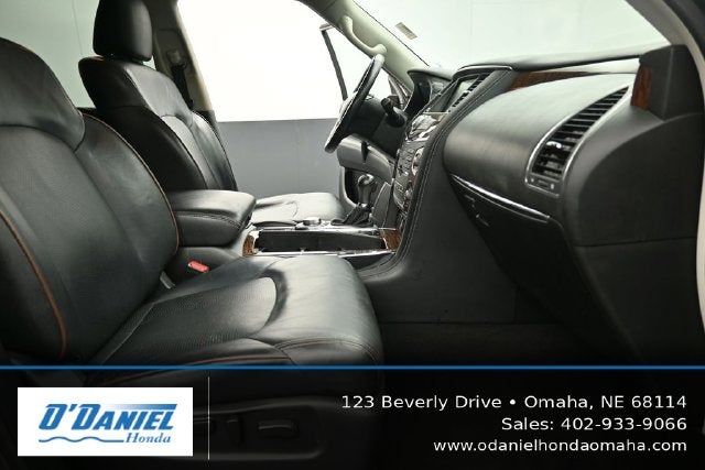 2018 Nissan Armada SL
