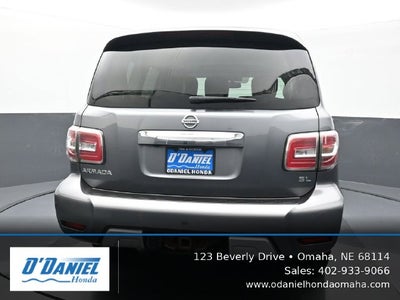 2018 Nissan Armada SL