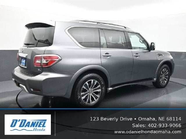 2018 Nissan Armada SL