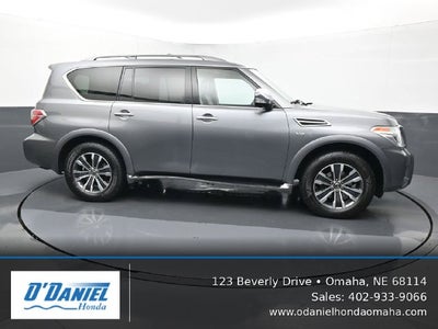 2018 Nissan Armada SL