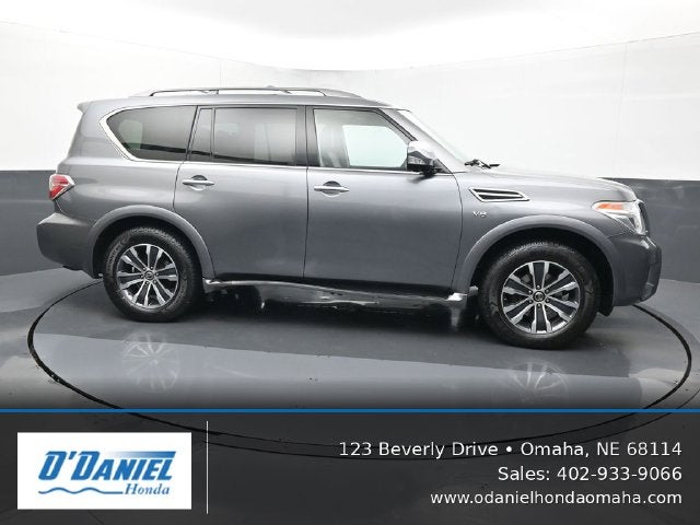 2018 Nissan Armada SL
