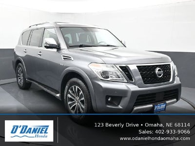 2018 Nissan Armada SL