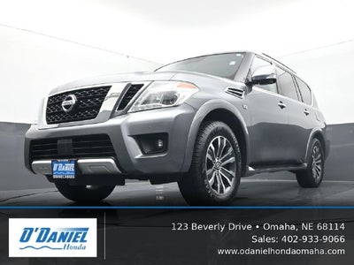 2018 Nissan Armada SL
