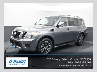 2018 Nissan Armada SL