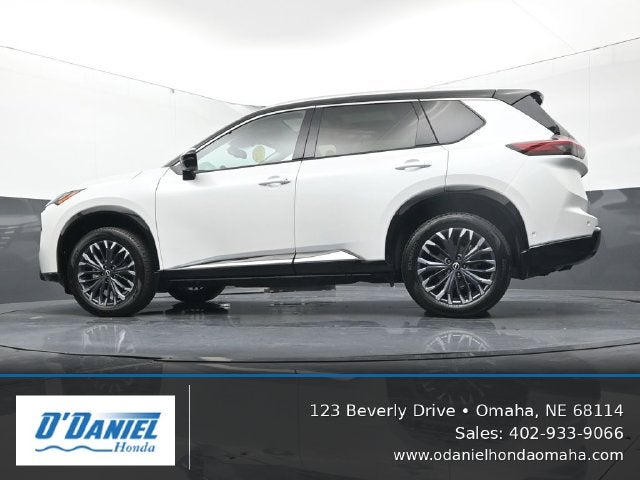 2024 Nissan Rogue Platinum