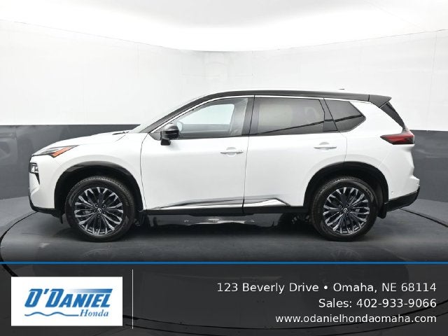 2024 Nissan Rogue Platinum
