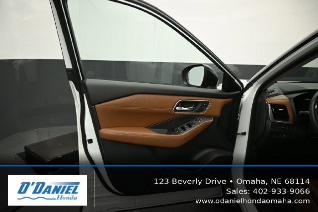 2024 Nissan Rogue Platinum