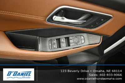 2024 Nissan Rogue Platinum