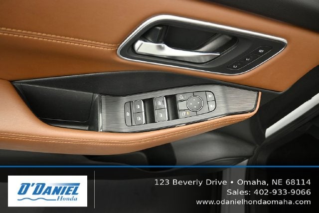 2024 Nissan Rogue Platinum