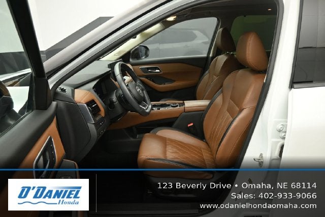 2024 Nissan Rogue Platinum