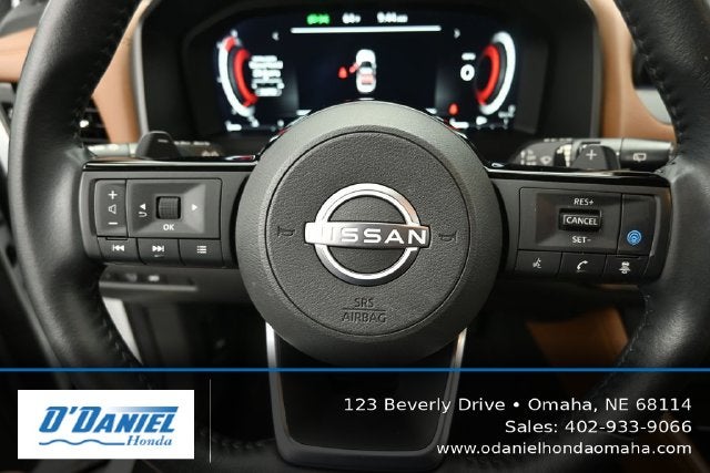 2024 Nissan Rogue Platinum
