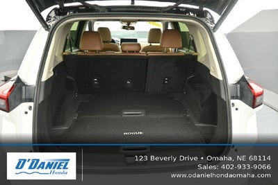 2024 Nissan Rogue Platinum