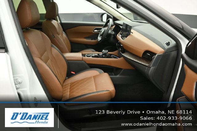 2024 Nissan Rogue Platinum