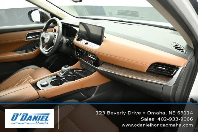 2024 Nissan Rogue Platinum