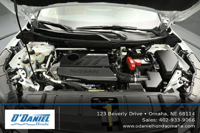 2024 Nissan Rogue Platinum