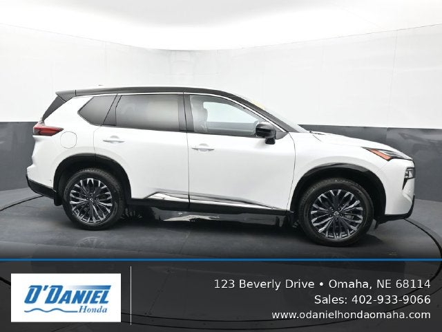 2024 Nissan Rogue Platinum