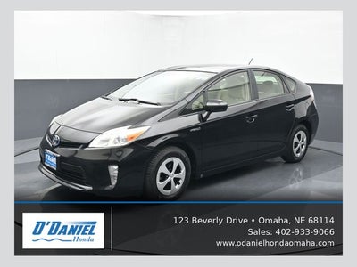 2013 Toyota Prius Three