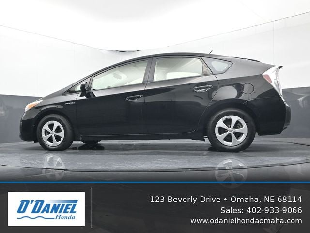 2013 Toyota Prius Three
