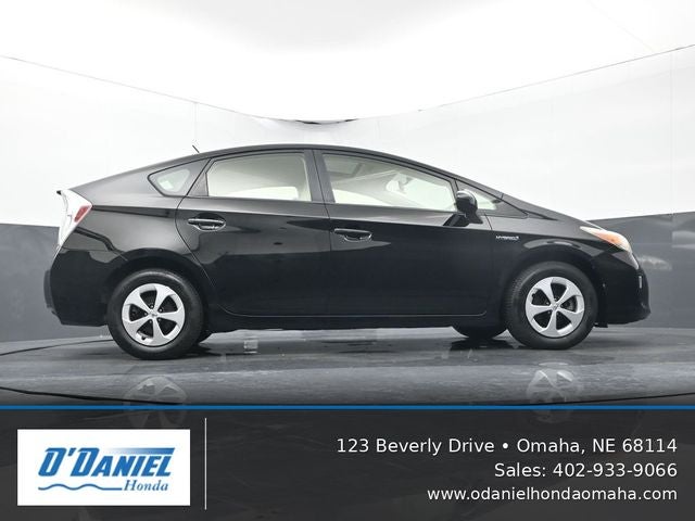 2013 Toyota Prius Three