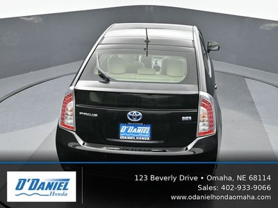 2013 Toyota Prius Three