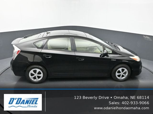 2013 Toyota Prius Three