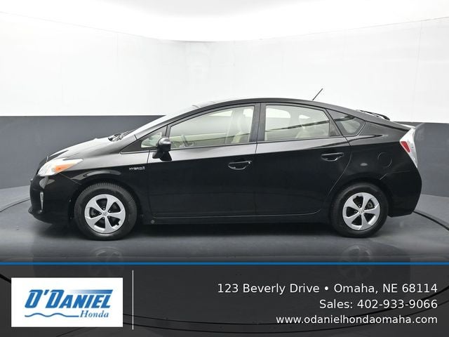 2013 Toyota Prius Three
