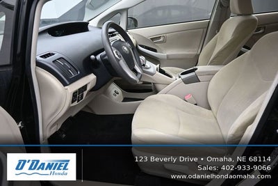 2013 Toyota Prius Three