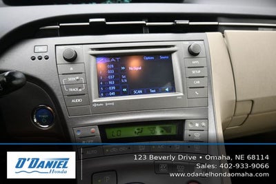 2013 Toyota Prius Three