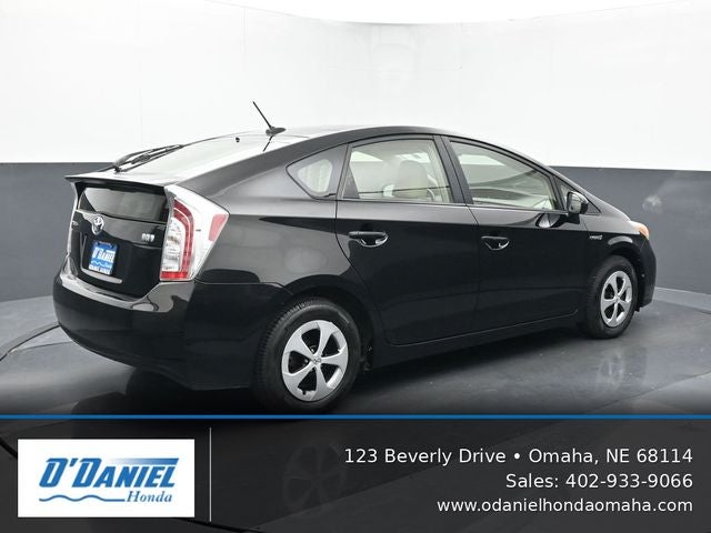 2013 Toyota Prius Three