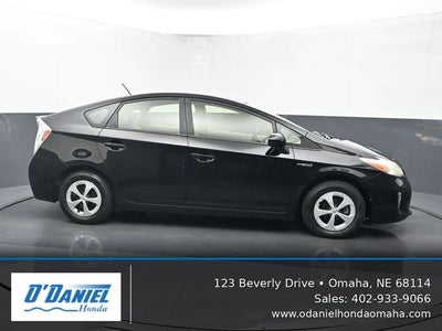 2013 Toyota Prius Three
