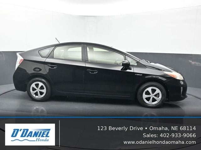2013 Toyota Prius Three
