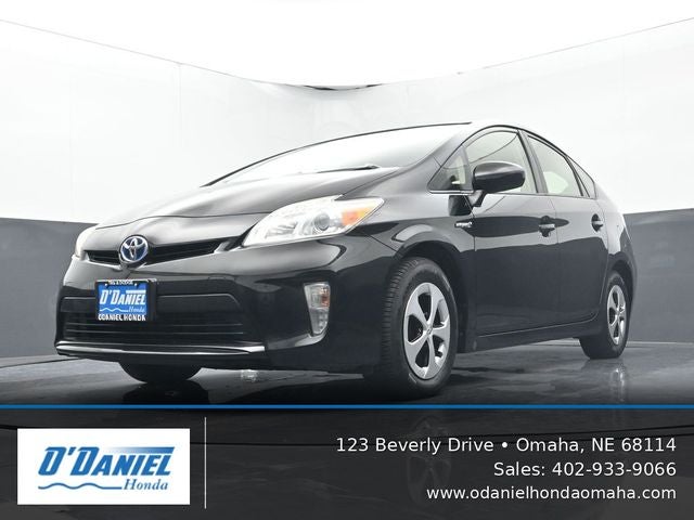 2013 Toyota Prius Three