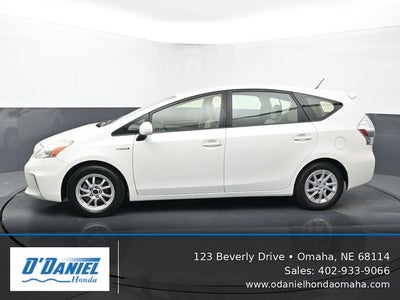 2012 Toyota Prius v Two