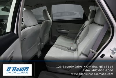 2012 Toyota Prius v Two