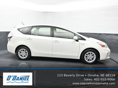 2012 Toyota Prius v Two