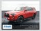 2016 Toyota 4Runner SR5 Premium