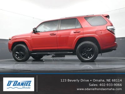 2016 Toyota 4Runner SR5 Premium