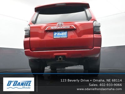 2016 Toyota 4Runner SR5 Premium