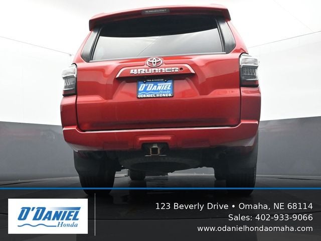 2016 Toyota 4Runner SR5 Premium